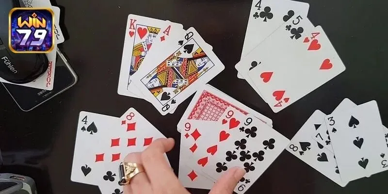 Cách chơi bài bịp