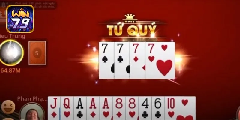 Những thuật ngữ được sử dụng trong bài tiến lên