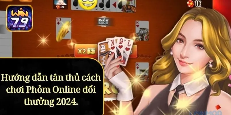 Hướng dẫn tân thủ cách chơi siêu dễ.