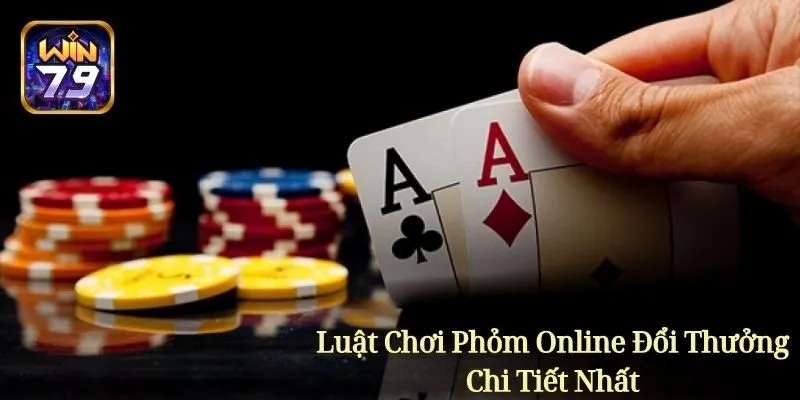 Cùng tìm hiểu về Phỏm và hình thức chơi đổi thưởng online.