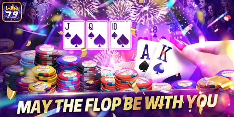 Các vòng đặt cược trong Mega Poker