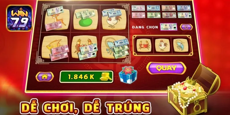 Đặt cược theo nhóm con vật tăng khả năng trúng thưởng