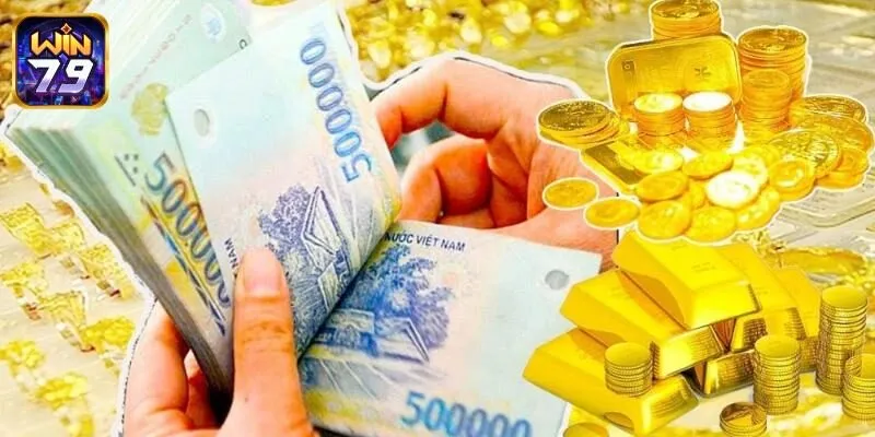 Dễ chơi dễ trúng, càng quay càng may