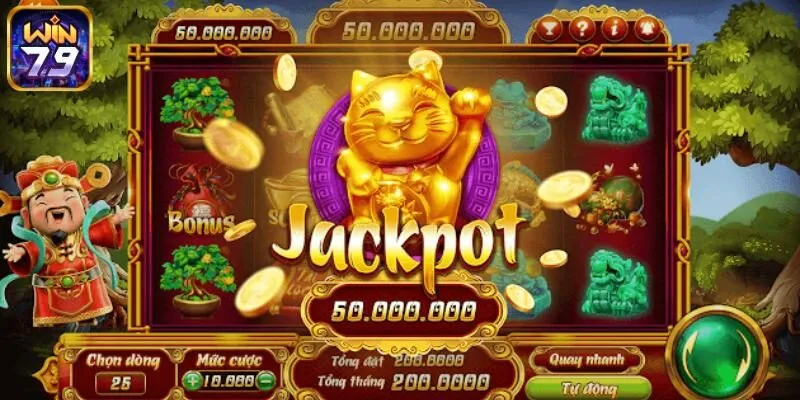 Giải Jackpot siêu hấp dẫn