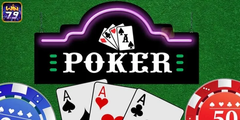 Mẹo chơi Poker 3 lá cực hay từ cao thủ