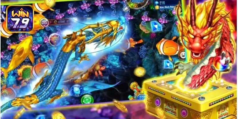 Bắn Cá Long Vương – Chiến Lược Vàng Để Tỏa Sáng Siêu Hay