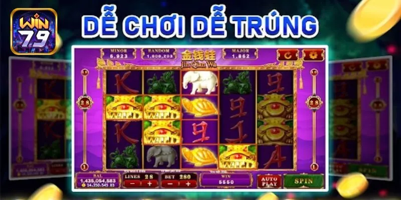 Nổ Hũ Xèng Rất Thú Vị 