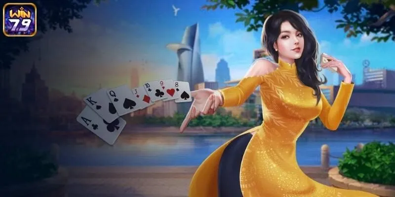 Tiến lên miền Bắc game bài trí tuệ