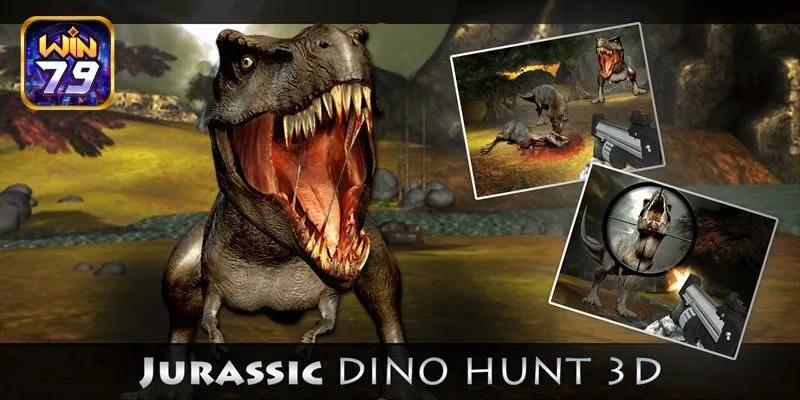 Giới thiệu game Bắn cá Dino Hunte