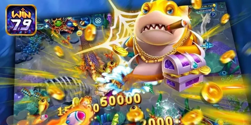 Giới thiệu siêu phẩm Bắn cá Let's Shoot