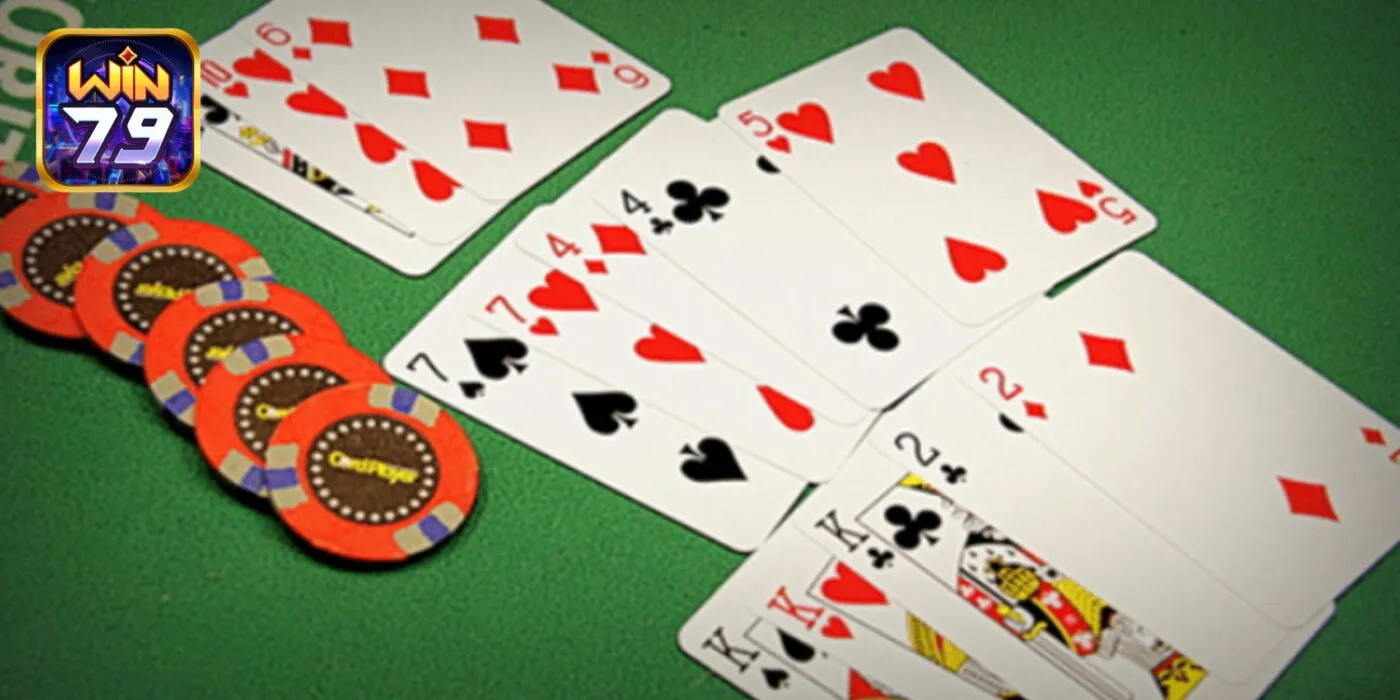 Cách xếp bài Mậu Binh là gì?