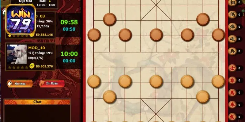 Hướng dẫn trải nghiệm cờ úp tại cổng game