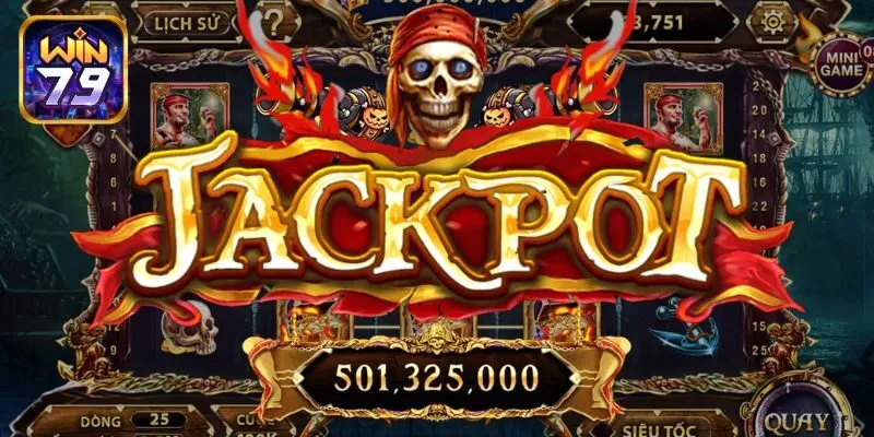 Nổ Hũ Pirate King - Chia Sẻ 4 Mẹo Quay Hũ Trúng Lớn Từ Win79