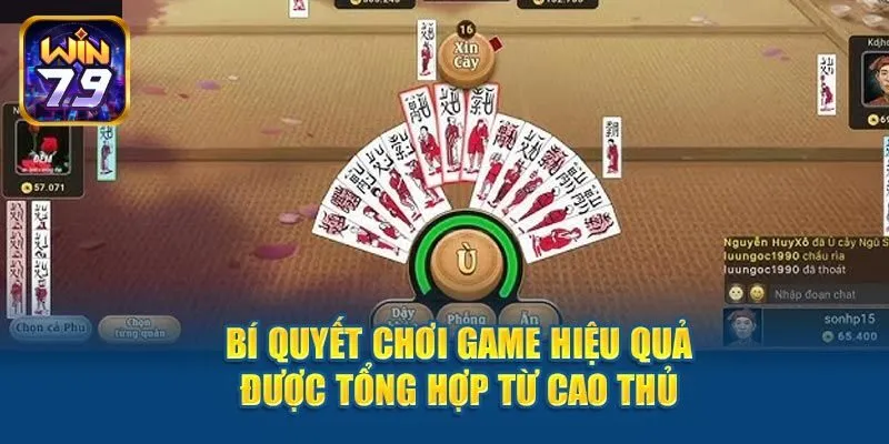 Kinh nghiệm chơi dễ thắng