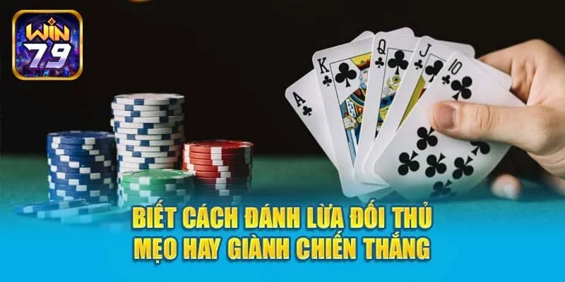 Bí quyết đỉnh cao giúp bet thủ thắng lớn trong cào tố