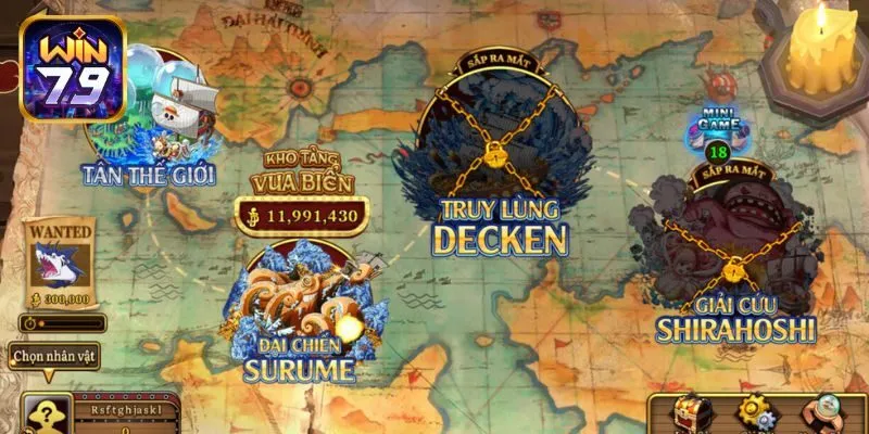 Giới thiệu về trò chơi