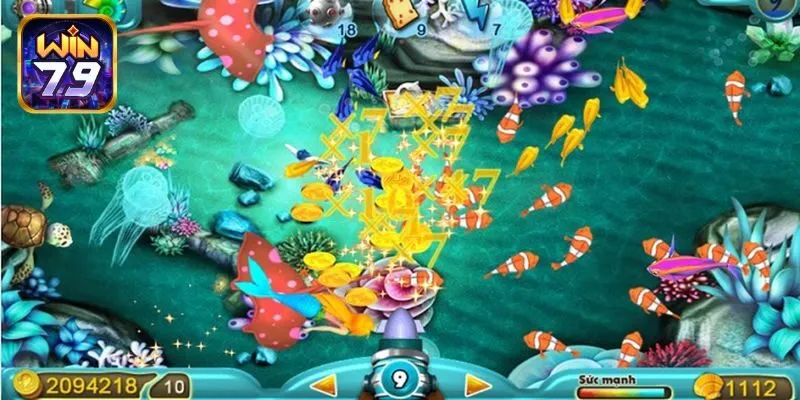 Men In Black - Siêu Phẩm Bắn Cá Đổi Thưởng Hot Nhất 2024