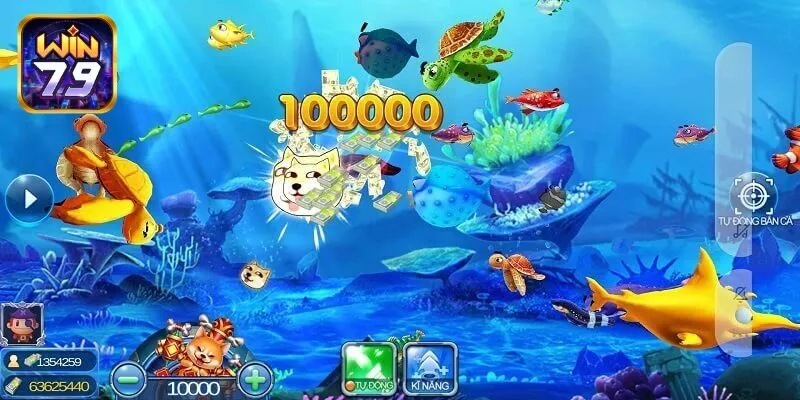 Khám Phá Tỷ Phú Đại Dương Win79 Với Các Thông Tin Đặc Biệt 