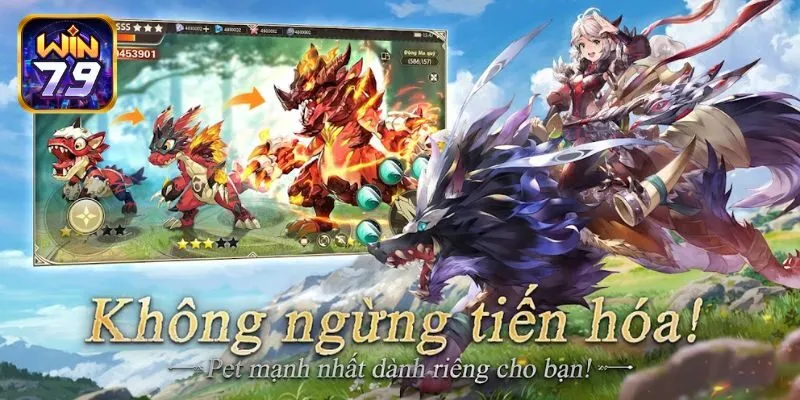 Đánh giá đồ họa - âm thanh game Thợ Săn Rồng