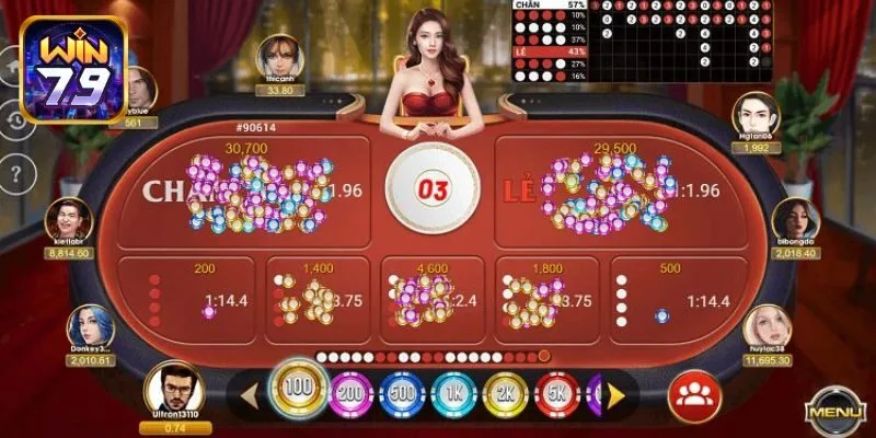 Kinh nghiệm chơi xóc đĩa 