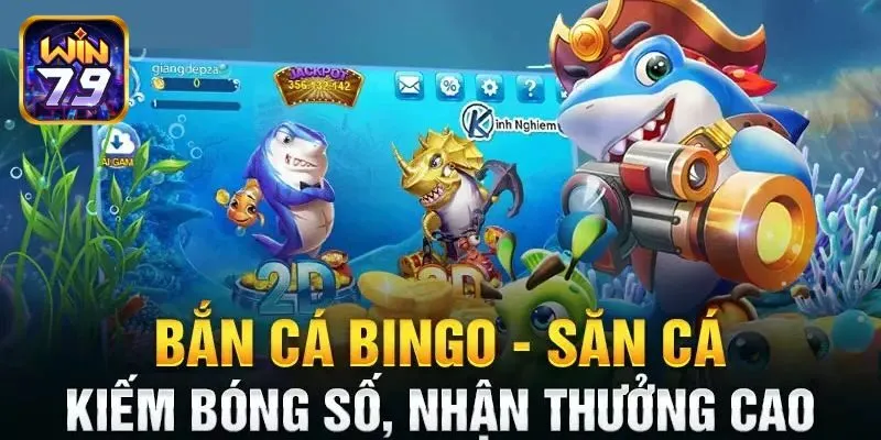 Mẹo hay giúp anh em thắng lớn trong bắn cá Bingo