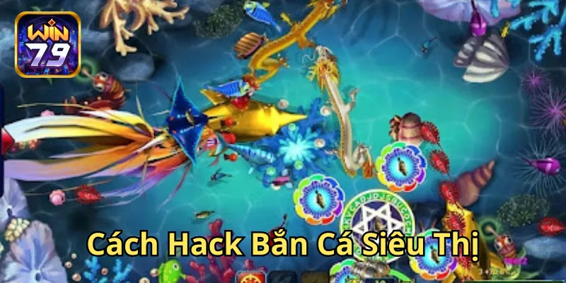 Cách Hack Bắn Cá Siêu Thị là gì? 