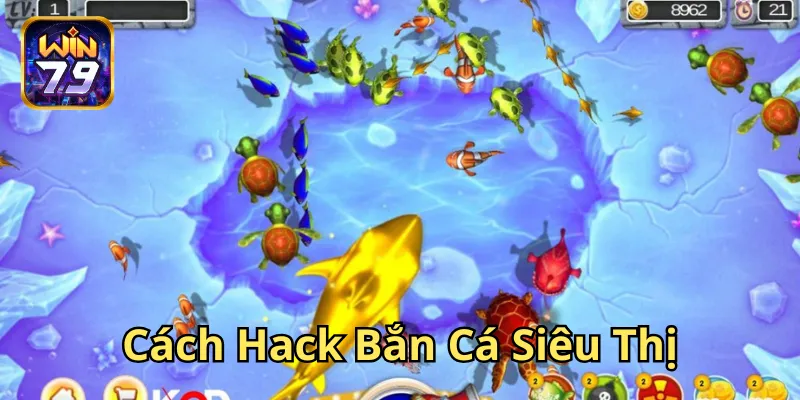 Lời khuyên Cách Hack Bắn Cá Siêu Thị