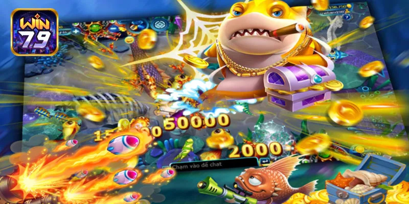 Bắn Cá Ăn Xèng có gì đặc biệt