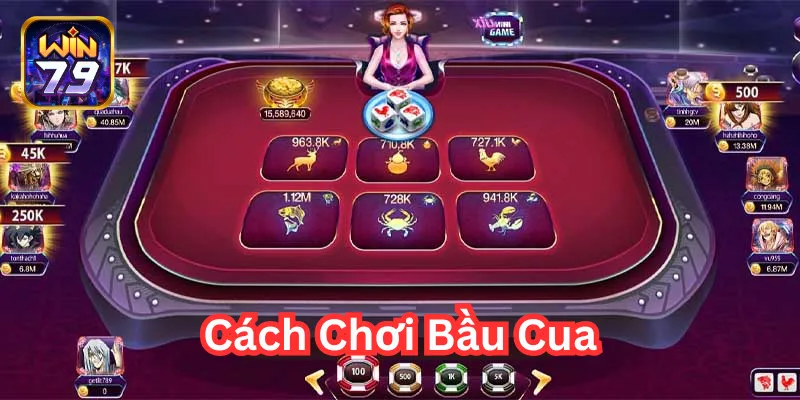 Cách Chơi Bầu Cua là gì? 