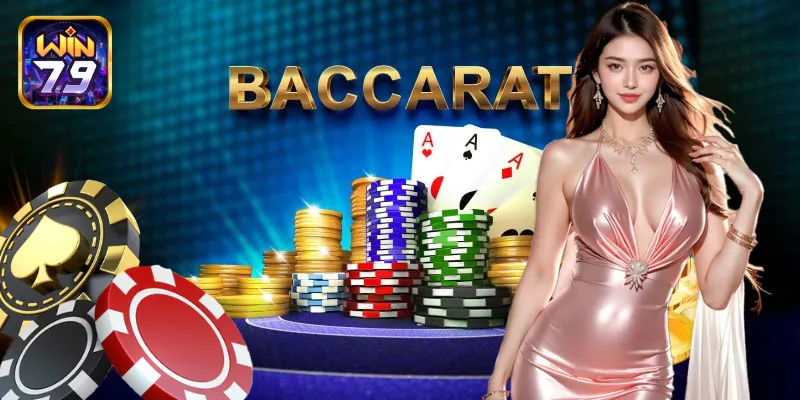 Cách Chơi Baccarat – Bí Quyết Để Trở Thành Cao Thủ Từ WIN79
