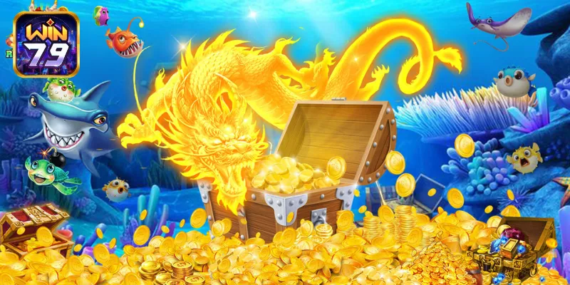 Khám phá về trò chơi rồng thần bắn cá