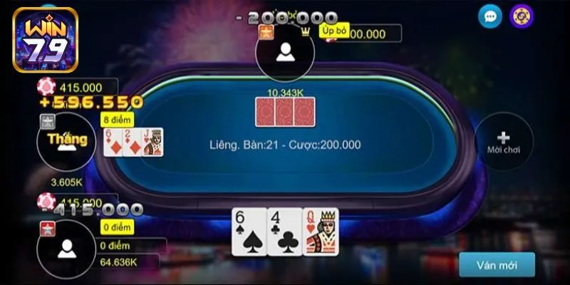 Lưu ý bạn cần biết về cách chơi Liêng