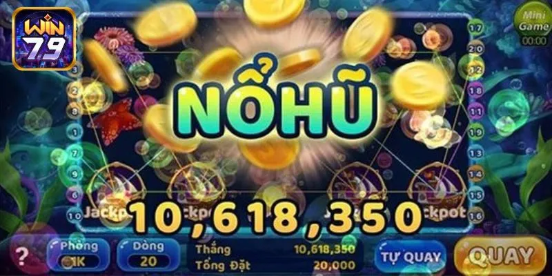 Nổ Hũ B29 - Hướng Dẫn Cách Chơi Đơn Giản Cho Tân Binh