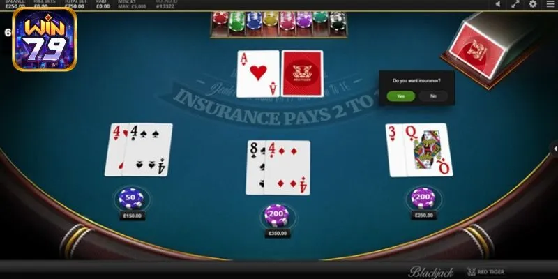 3D Blackjack – Tựa Game Săn Thưởng Thịnh Hành Hàng Đầu 2025