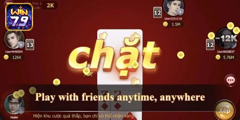 Chia sẻ cách chơi tiến lên miền Nam thắng lớn với tân binh