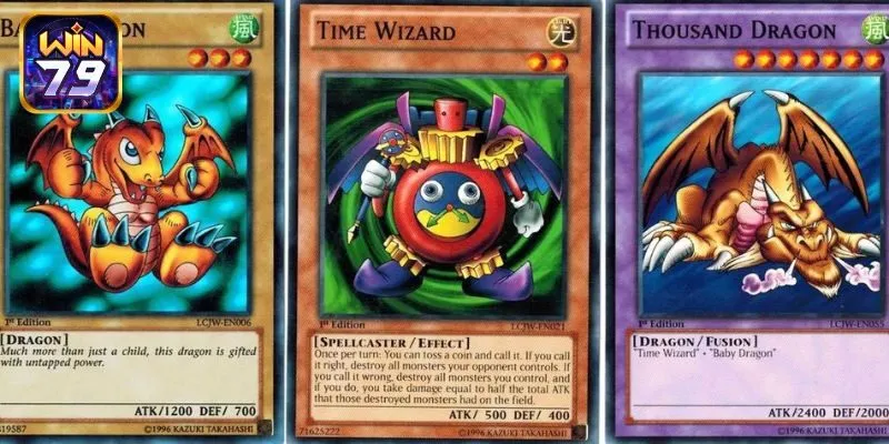 Quy trình chơi yugi