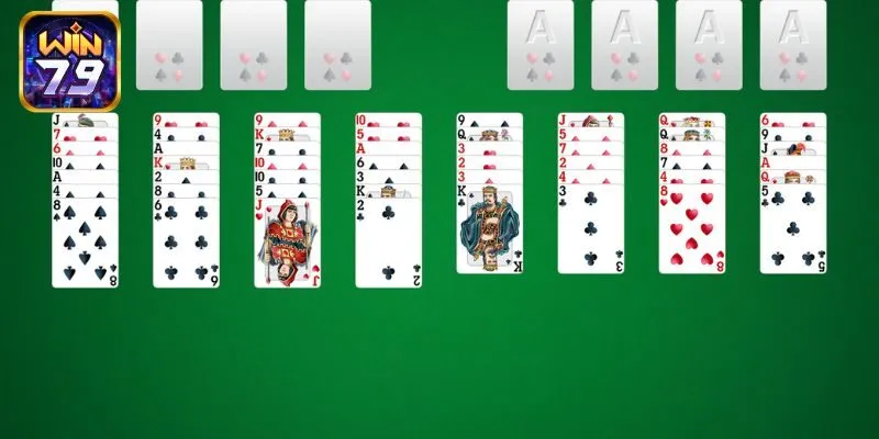 Kinh nghiệm chơi game bài solitaire đơn giản nhất