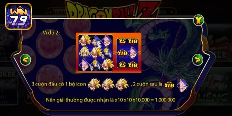 Bật mí mẹo cược mini game dragon ball ít người biết