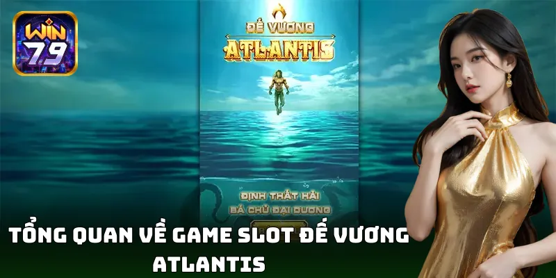 Đế Vương Atlantis sở hữu đồ họa lung linh mê hoặc