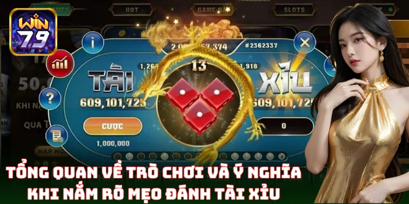 Tăng tỷ lệ thắng khi nắm rõ mẹo đánh Tài Xỉu