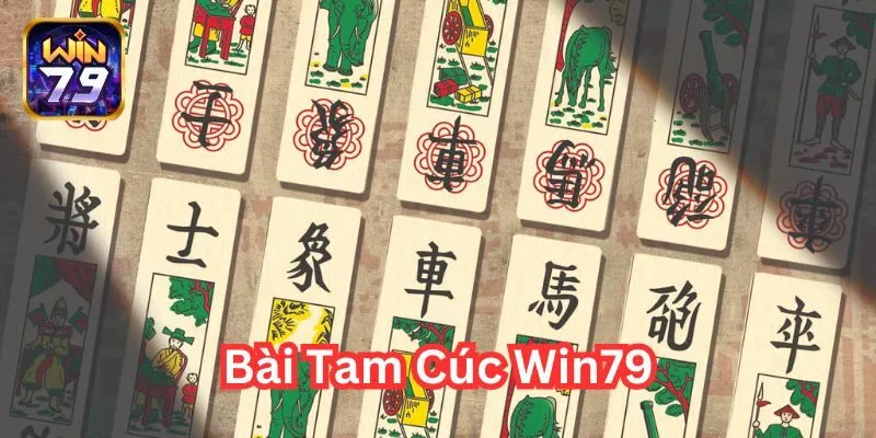 Bài tam cúc Win79