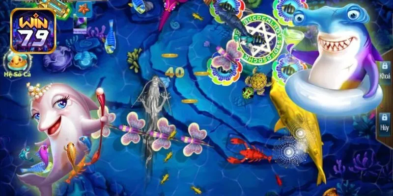 Các bước chơi bắn cá đại dương tại nền tảng