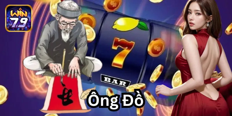 Biểu tượng cơ bản khi quay hũ