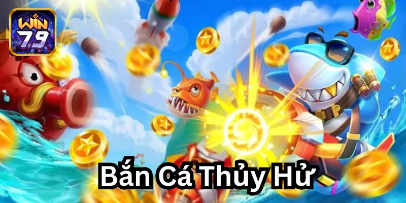 Tổng quan về trò chơi Bắn cá thủy hử